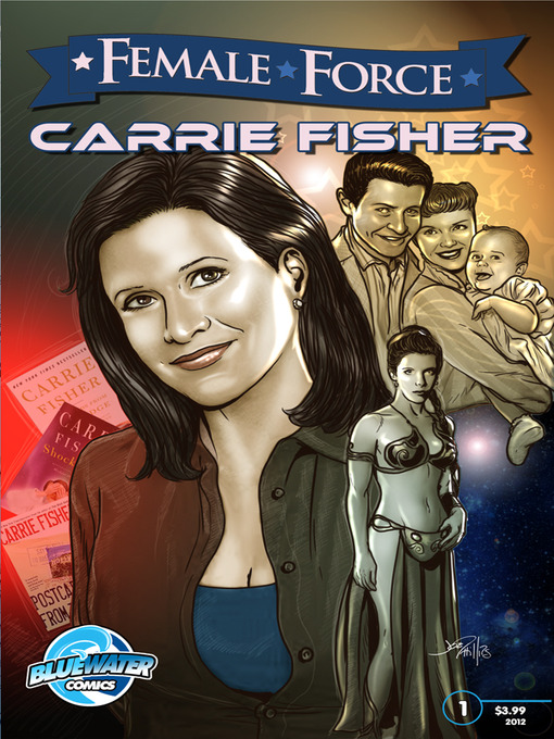 Title details for Carrie Fisher by C. W. Cooke - Available